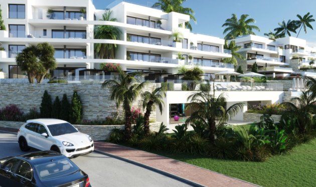 Nieuwbouw - Apartment - Orihuela - Las Colinas Golf