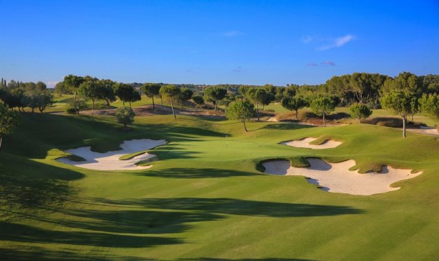 Nieuwbouw - Penthouse Penthouse - Orihuela - Las Colinas Golf