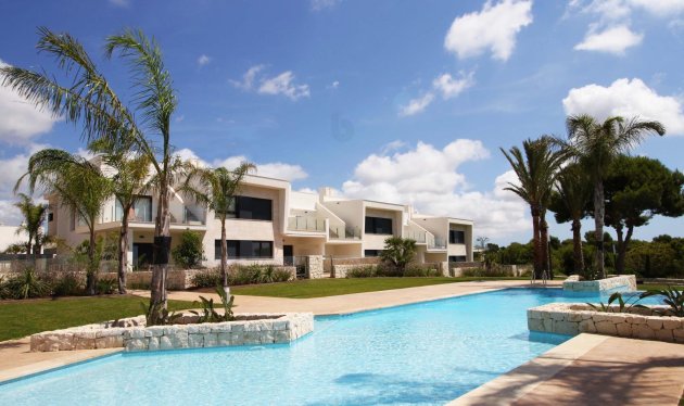 Nieuwbouw - Apartment - Pilar de la Horadada - Lo Romero Golf