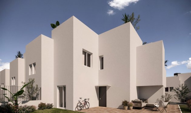 Nieuwbouw - Town House - Monforte del Cid - Alenda Golf