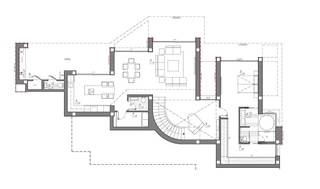 Nieuwbouw - Villa - Benitachell - Cumbre Del Sol