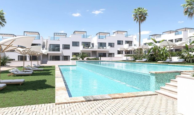 Nieuwbouw - Bungalow - Torrevieja - Los Balcones