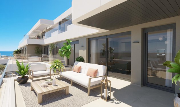 Nieuwbouw - Apartment - Mijas - Calanova