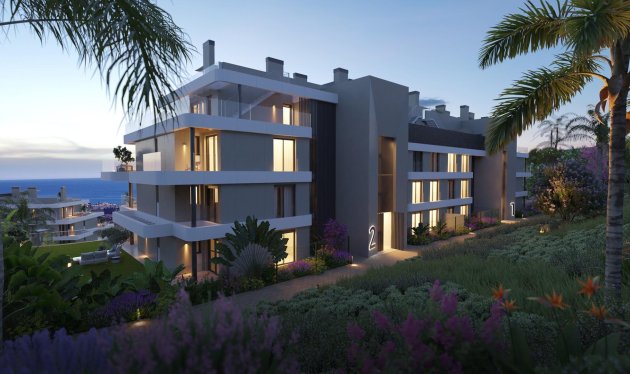 Nieuwbouw - Apartment - Mijas - Calanova