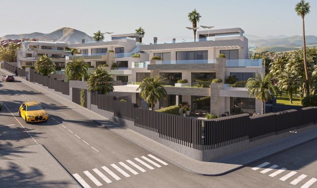 Nieuwbouw - Apartment - Estepona - Buenas Noches