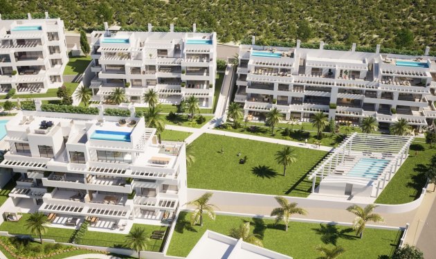 Nieuwbouw - Apartment - Estepona - Arroyo Enmedio