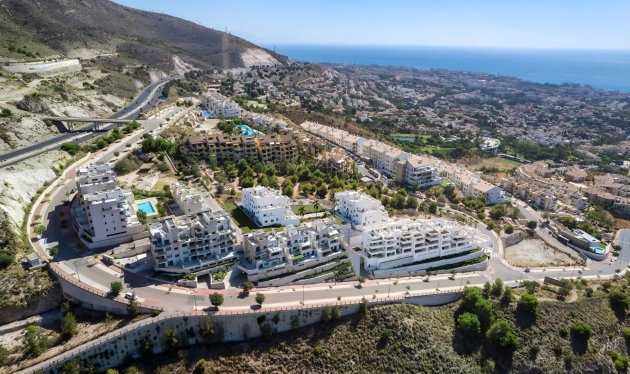 Nieuwbouw - Penthouse - Benalmádena - Hospital Xanit