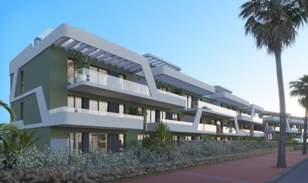 Nieuwbouw - Apartment - Mijas - Calaburra - Chaparral