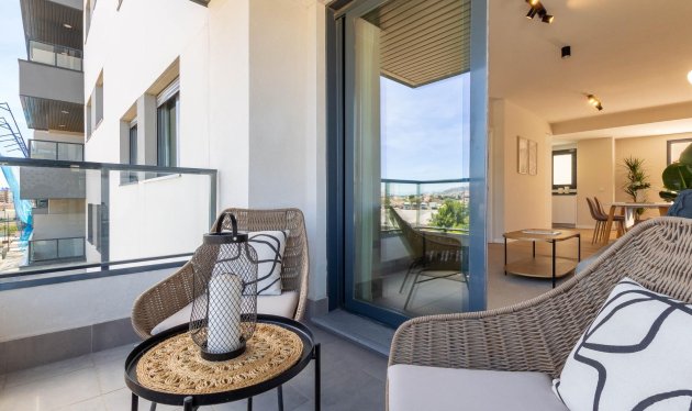 Nieuwbouw - Penthouse - Mijas - Las Lagunas