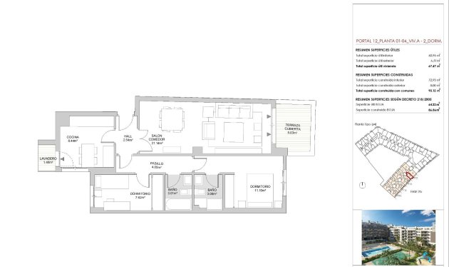 Nieuwbouw - Apartment - Mijas - Las Lagunas