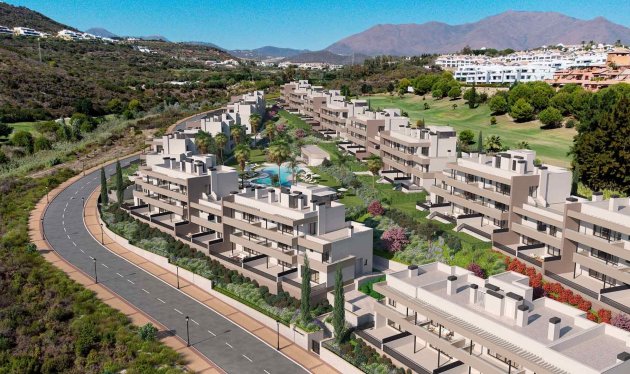 Nieuwbouw - Apartment - Casares - Casares Costa