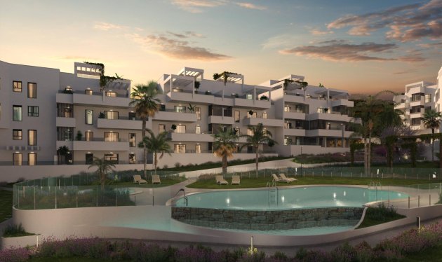 Nieuwbouw - Apartment - Málaga - Limonar