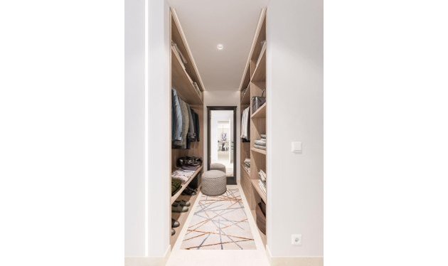 Nieuwbouw - Apartment - Fuengirola - Centro