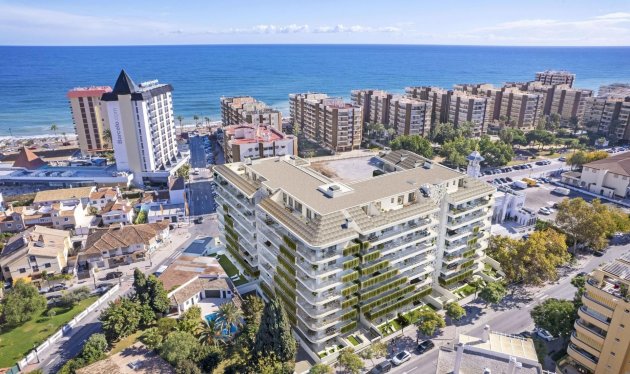 Nieuwbouw - Apartment - Fuengirola - Centro