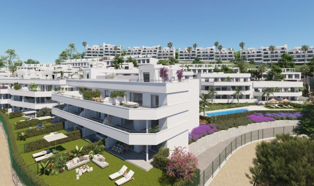 Nieuwbouw - Apartment - Estepona - Cancelada