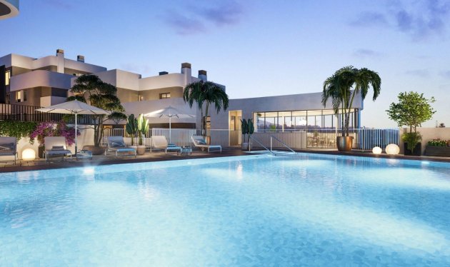 Nieuwbouw - Penthouse - Marbella - Los Monteros