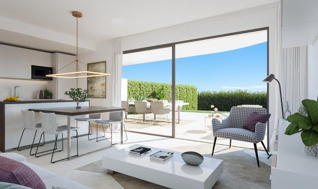 Nieuwbouw - Apartment - Mijas - Calanova