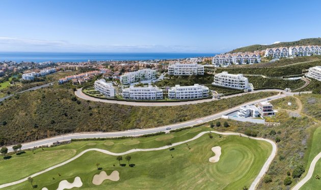 Nieuwbouw - Apartment - Mijas - Calanova