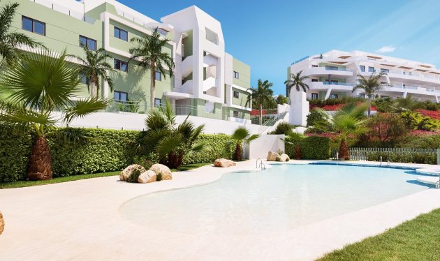 Nieuwbouw - Apartment - Mijas - Calanova