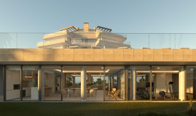 Nieuwbouw - Penthouse - Estepona - La Gaspara