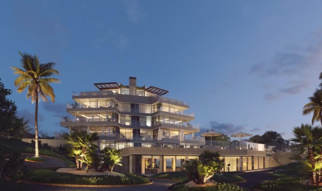 Nieuwbouw - Penthouse - Estepona - La Gaspara