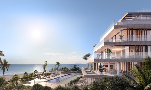 Nieuwbouw - Penthouse - Estepona - La Gaspara