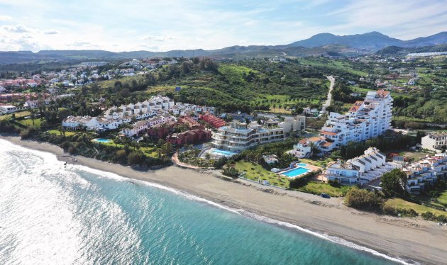 Nieuwbouw - Apartment - Estepona - La Gaspara