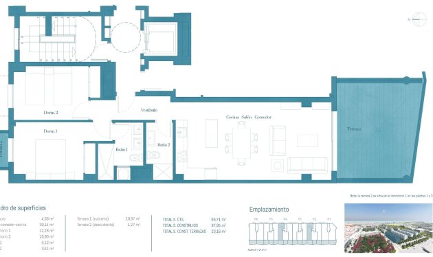 Nieuwbouw - Apartment - Mijas - Las Lagunas