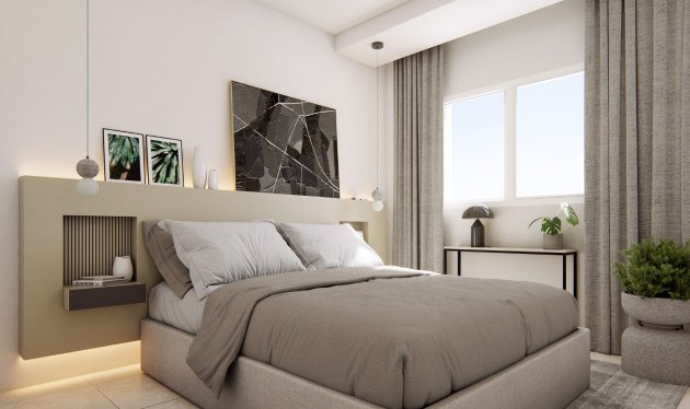 Nieuwbouw - Apartment - Fuengirola - Torreblanca Del Sol