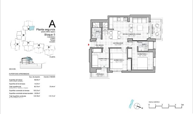 Nieuwbouw - Apartment - Fuengirola - Torreblanca Del Sol