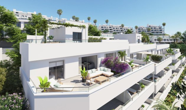 Nieuwbouw - Penthouse - Estepona - Cancelada