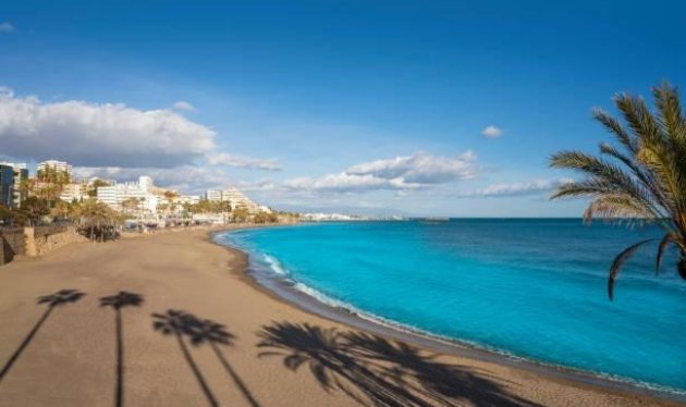 Nieuwbouw - Apartment - Benalmádena - Puerto Marina