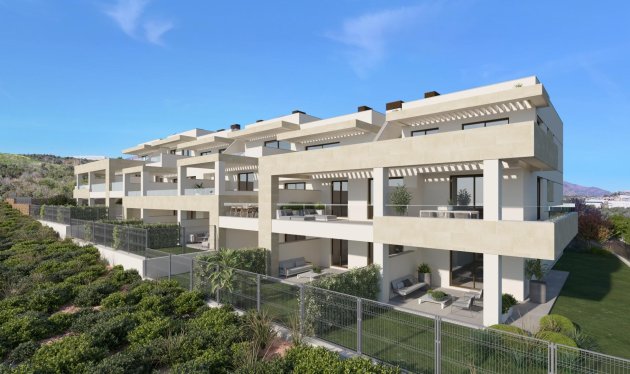 Nieuwbouw - Apartment - Estepona - Arroyo Vaquero