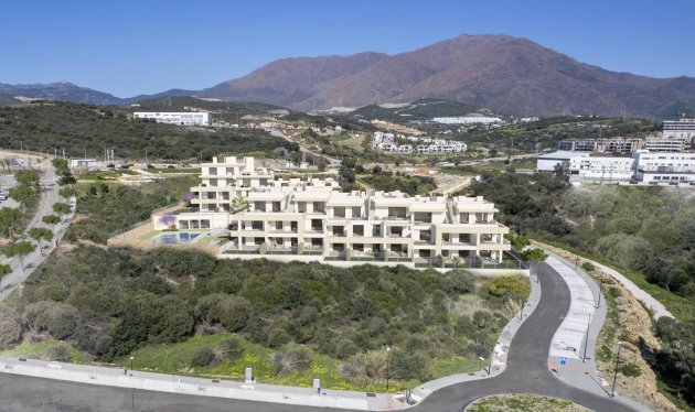 Nieuwbouw - Apartment - Estepona - Arroyo Vaquero