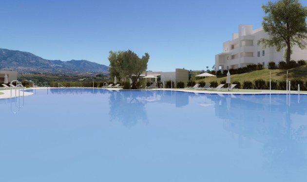 Nieuwbouw - Apartment - Mijas - Calanova