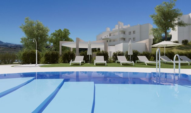 Nieuwbouw - Apartment - Mijas - Calanova