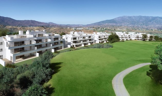 Nieuwbouw - Apartment - Mijas - Calanova