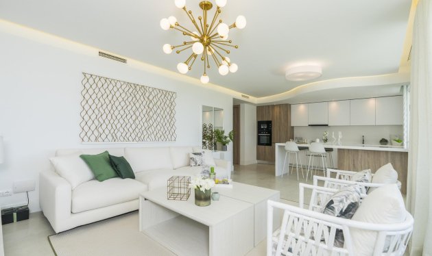 Nieuwbouw - Apartment - Sotogrande - San Roque Club