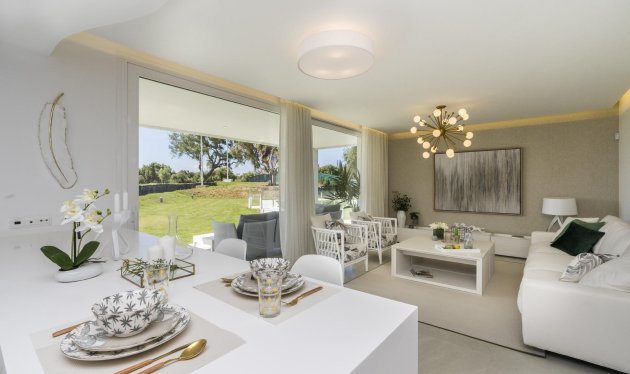 Nieuwbouw - Apartment - Sotogrande - San Roque Club