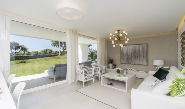 Nieuwbouw - Apartment - Sotogrande - San Roque Club