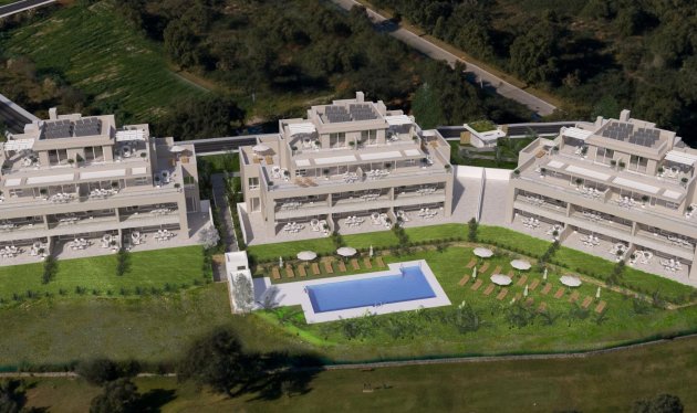 Nieuwbouw - Apartment - Sotogrande - San Roque Club