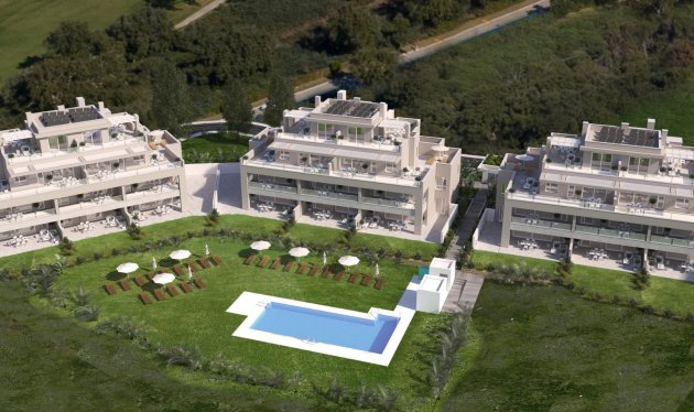 Nieuwbouw - Apartment - Sotogrande - San Roque Club