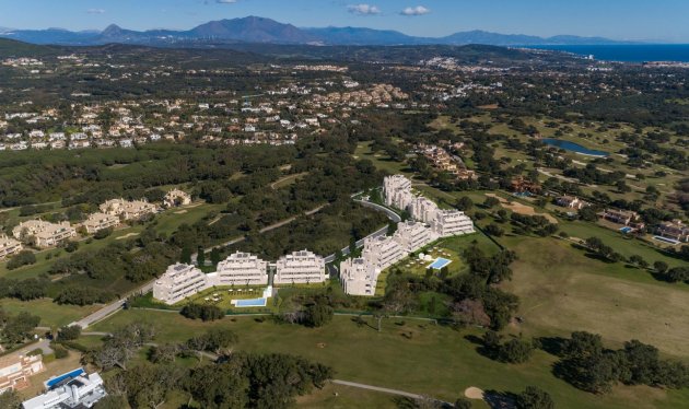 Nieuwbouw - Apartment - Sotogrande - San Roque Club