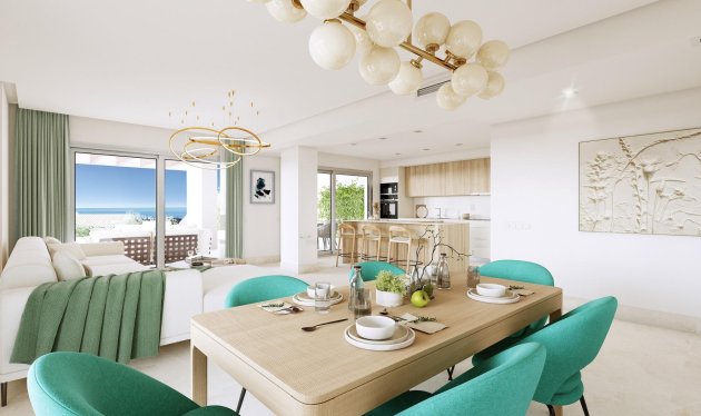 Nieuwbouw - Penthouse - Benahavís - Montemayor-marbella Club