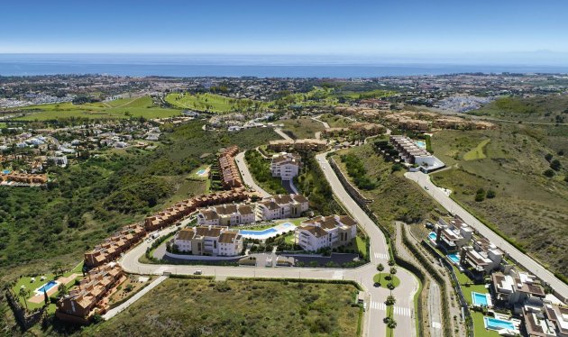 Nieuwbouw - Apartment - Benahavís - Montemayor-marbella Club