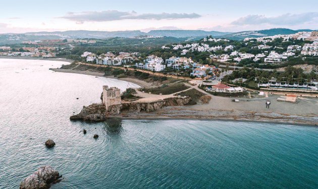 Nieuwbouw - Penthouse - Casares - Casares Playa