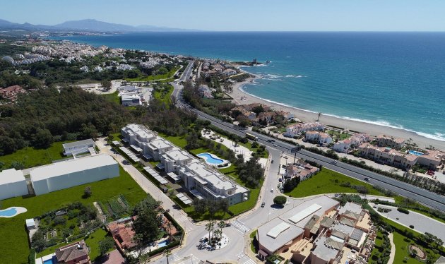 Nieuwbouw - Apartment - Casares - Casares Playa