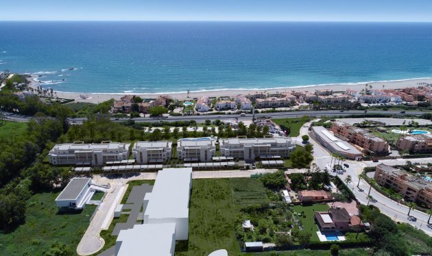 Nieuwbouw - Apartment - Casares - Casares Playa