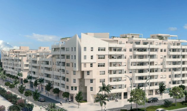 Nieuwbouw - Penthouse - Marbella - Nueva Andalucia