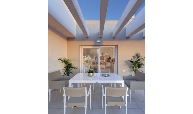 Nieuwbouw - Apartment - Marbella - Nueva Andalucia